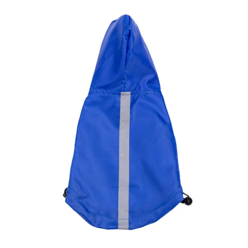 Новинка одежда для кошек и собак дождевик отдыха водонепроницаемая легкая