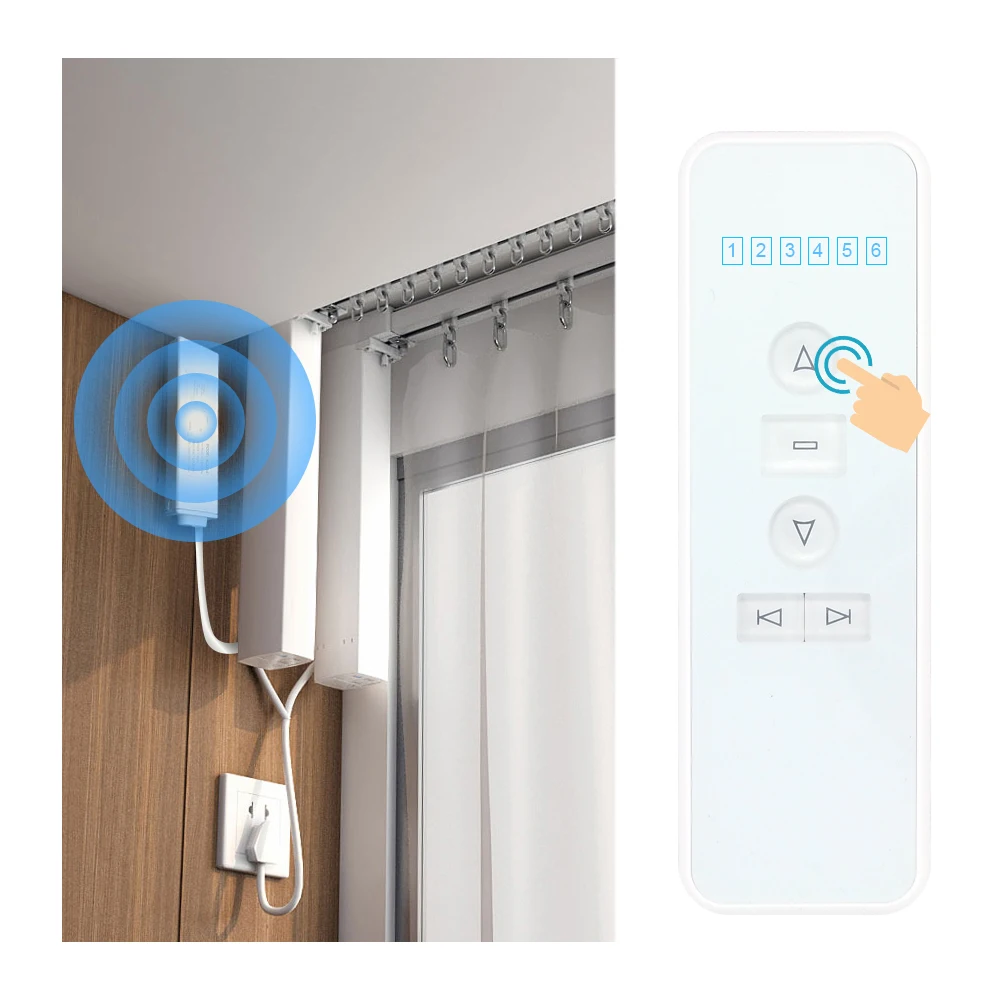 Оригинальный Универсальный пульт дистанционного управления AOK 433 МГц