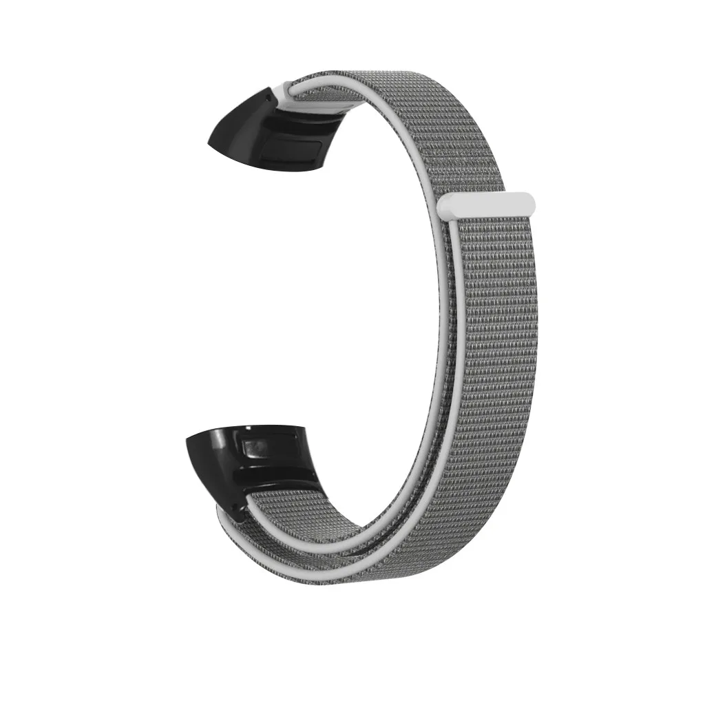 Нейлоновый ремешок на запястье для huawei Honor Band 5/4, ремешок для умных часов, сменный мужской Т-образный ремешок, женские и мужские спортивные часы, браслет, 19Sep