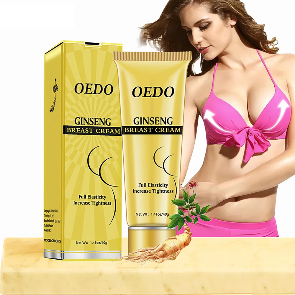 

Эссенция женьшеня 40 г, крем для улучшения груди, мягкий, деликатный, улучшающий сухость, пухленькую кожу груди, мягкий, блестящий, эластичный...