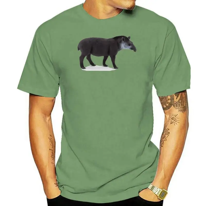 

Новая футболка Tapir