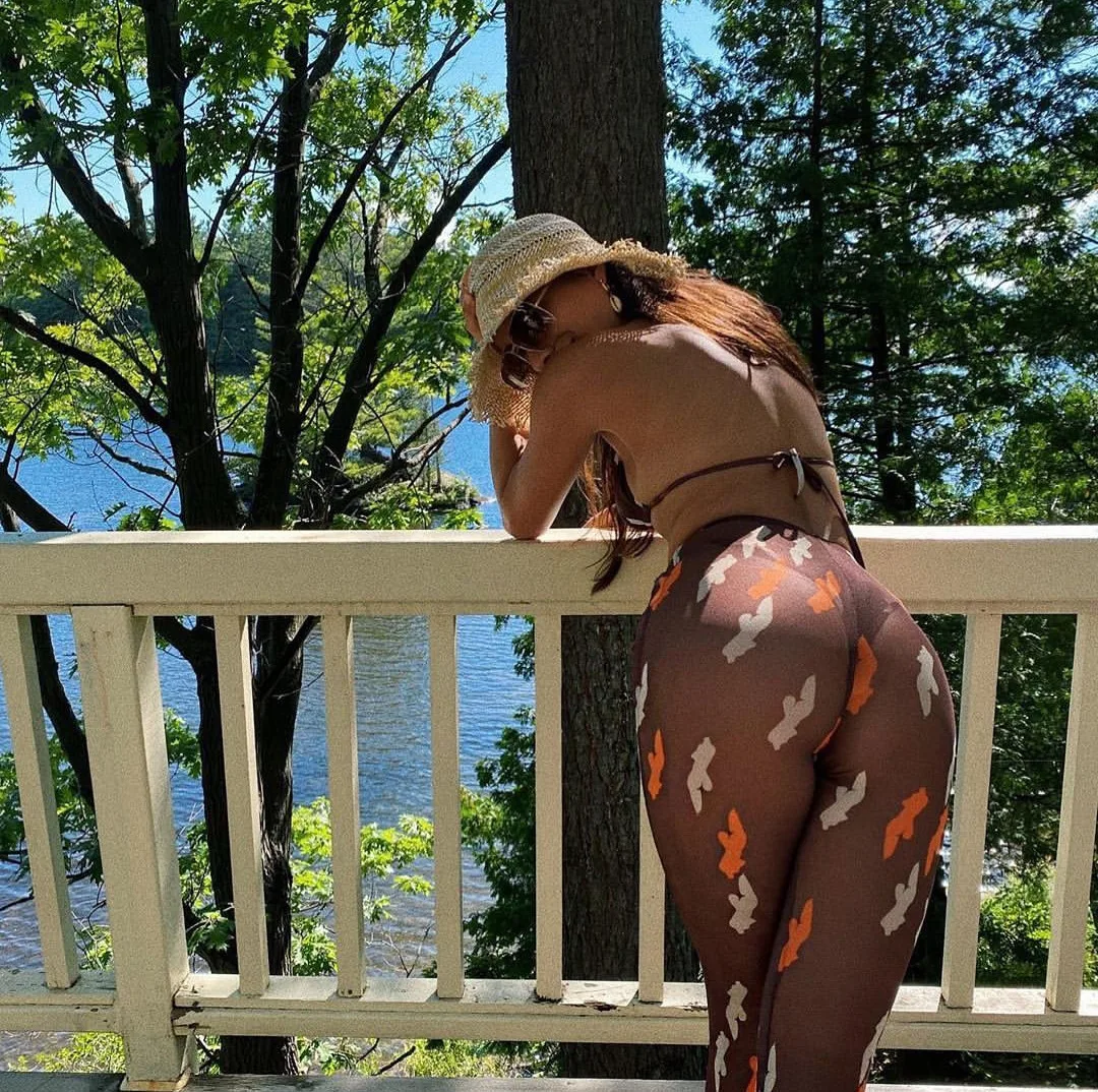 

WEPBEL Women Two Piece Set Ladies Elegant Long Sleeve Turn Down Collar Print Shirt + Drawstring Pants Set Female Outfits