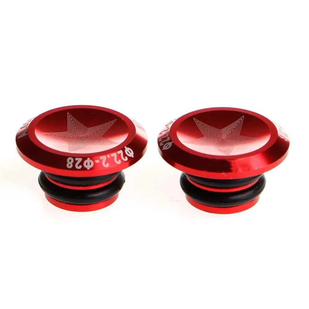 1 пара велосипед MTB мини Алюминий держатель из металлического сплава стойку руля