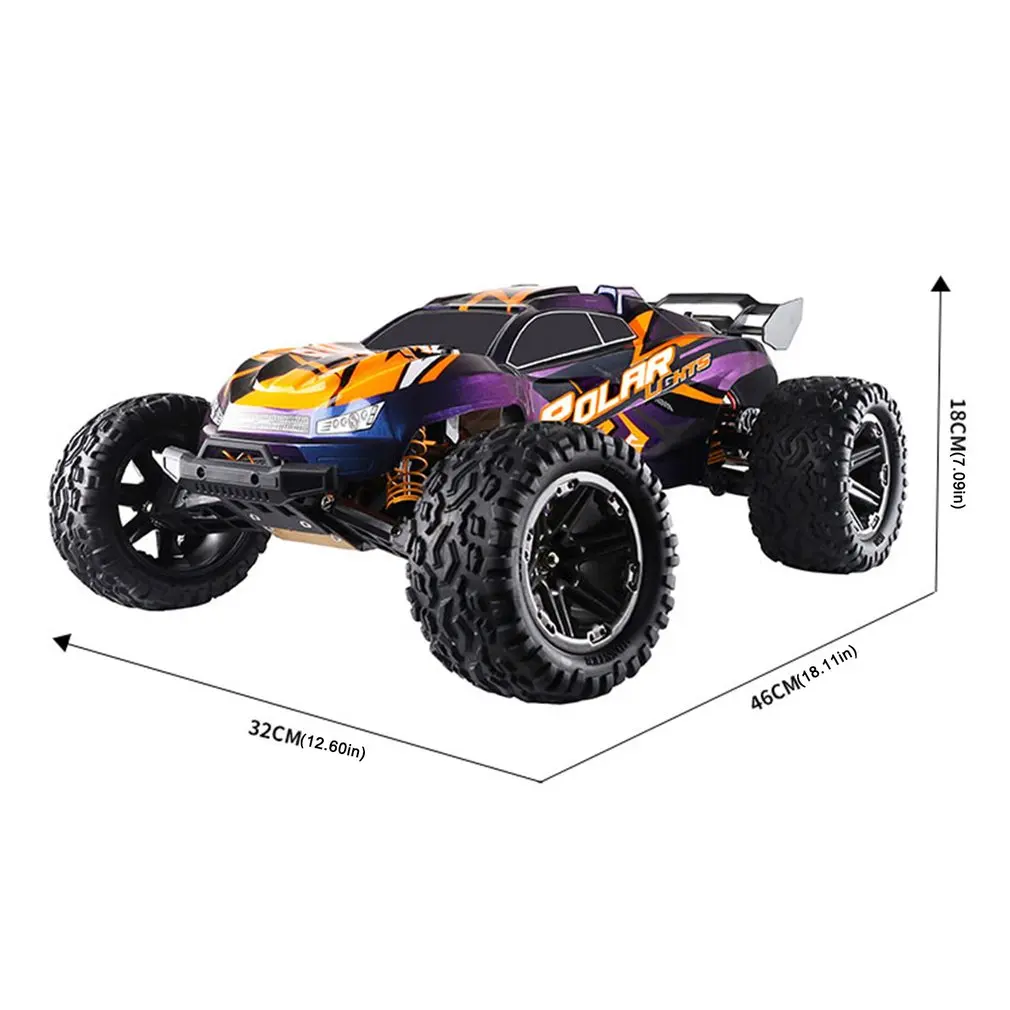 

1: 8 Remote Control Vehicle High Speed Cross Country Climbing Vehicle 2.4G Remote Control Racing Drift Vehicle