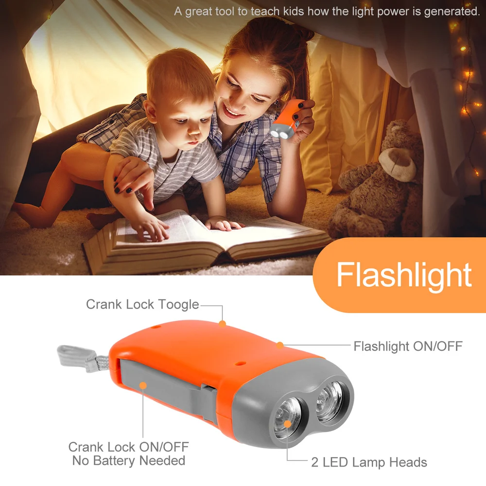 

Toyvian Kids Adventure Kit 18PCS Outdoor Adventure Tools for Developing Brain Intelligience