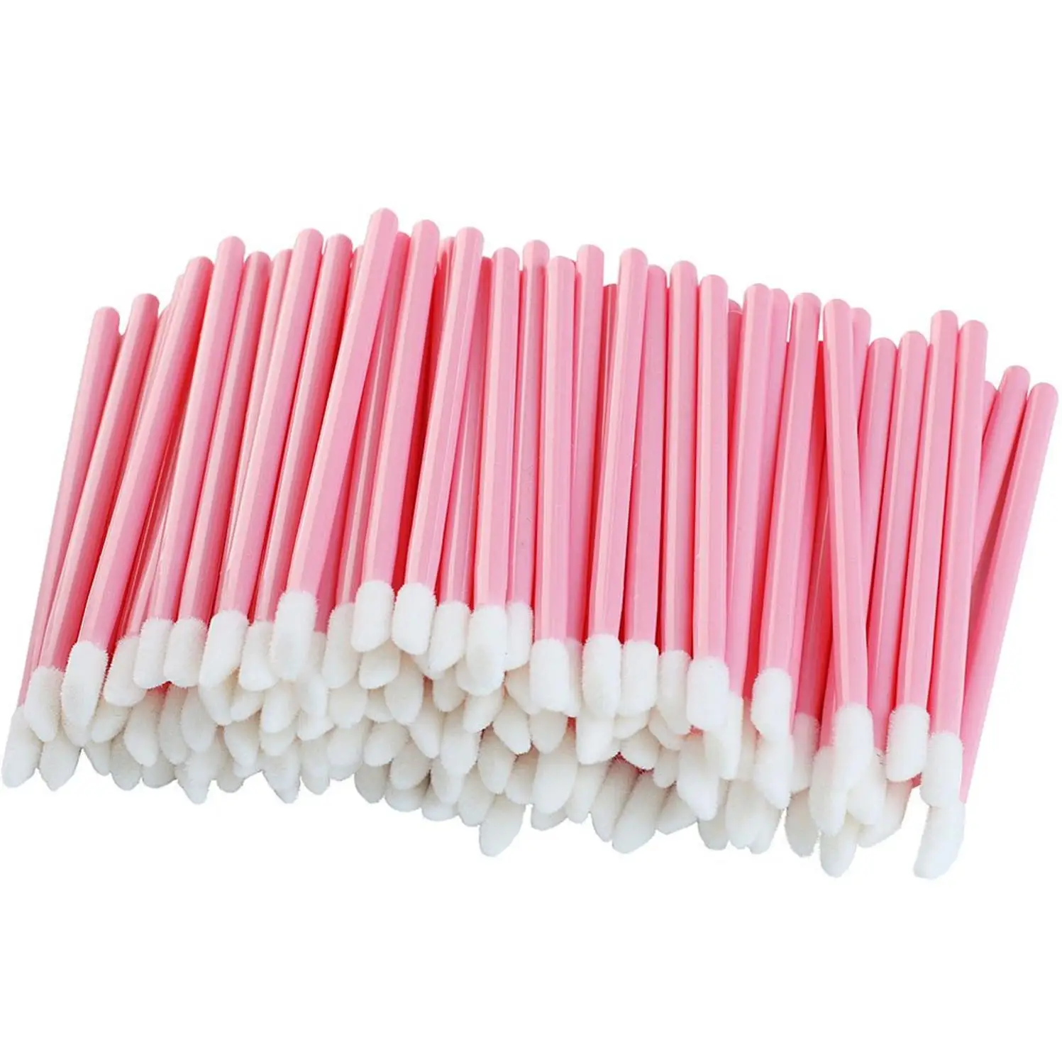 

1000PCS Disposable Lip Brush Soft Women Accessories Wholesale lip gloss Wands Applicator Perfect Make Up Brushes Cosmetic Tools