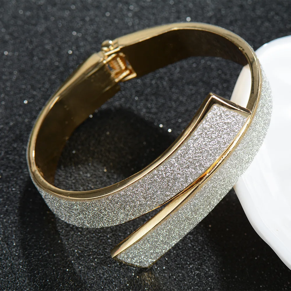 Pulseras модные золотые/серебряные браслеты из манжеты и браслеты для женщин и мужчин ювелирные изделия женский браслет с подвесками Pulseiras Bijoux аксессуары