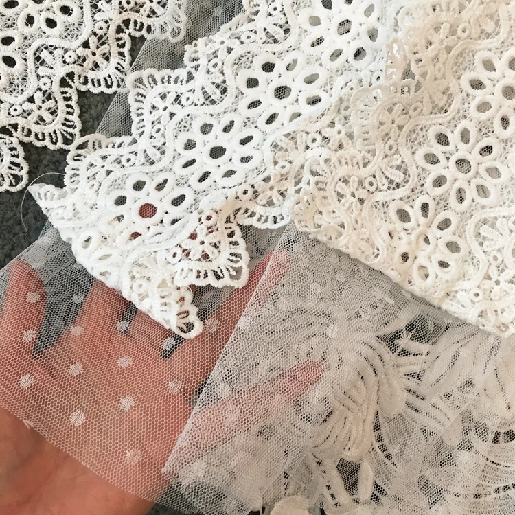 Осенняя Женская модная однотонная Асимметричная юбка с вышивкой А-образной