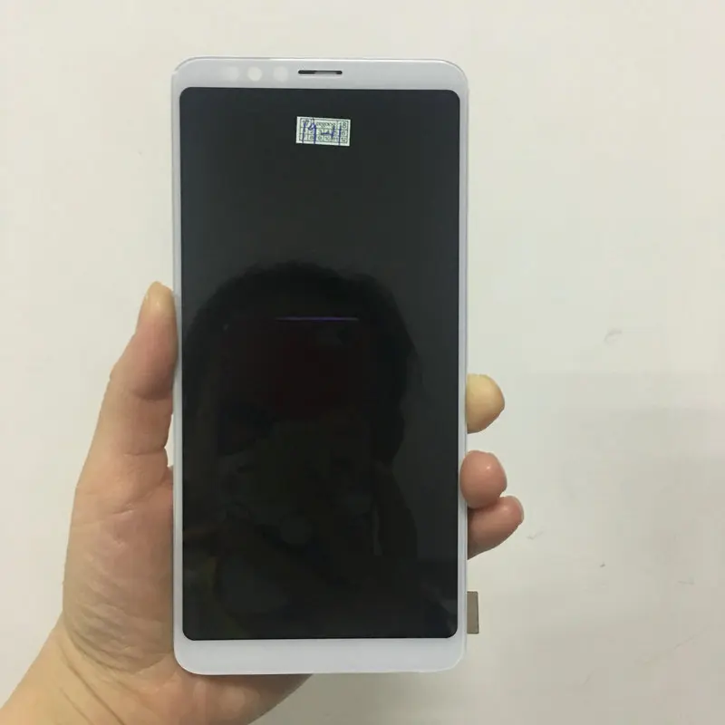 Для OPPO R11s Plus LCD сенсорный экран 6,4" дисплей с рамкой в сборе Замена панелей для мобильных телефонов инструменты для ремонта мифологии
