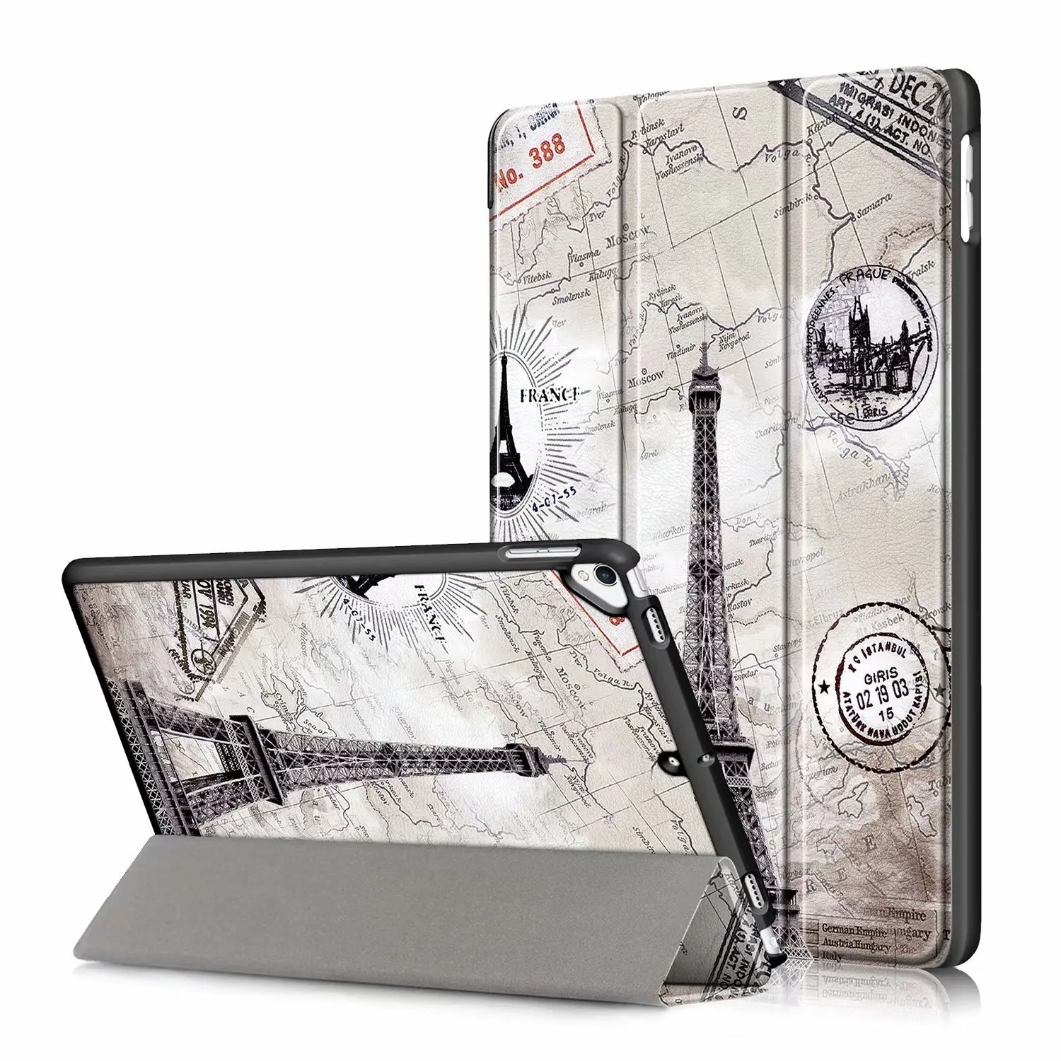 Чехол для ipad 10,2 Pro folio case для Apple ipad 7th 10," Кожаный Чехол folio magnet чехол