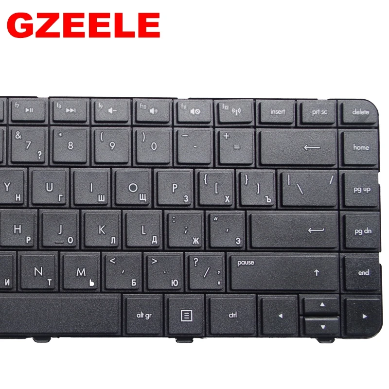 Клавиатура для HP Pavilion G43 Русская клавиатура G6S G6T G6X CQ43 G4 1000 G57 430 697530 251 RU