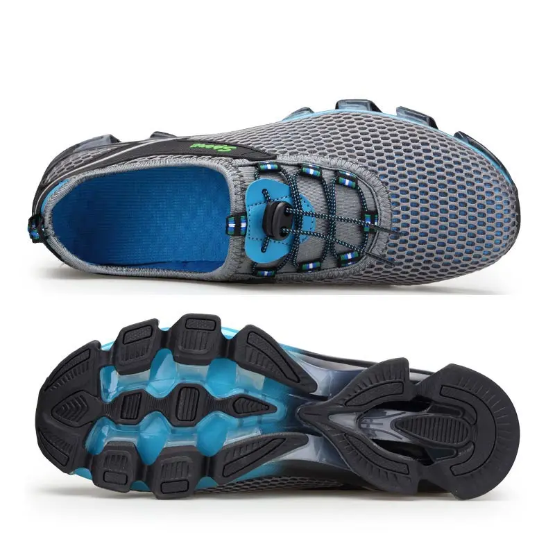 Беговые кроссовки Comemore большого размера мужские мужская спортивная обувь для