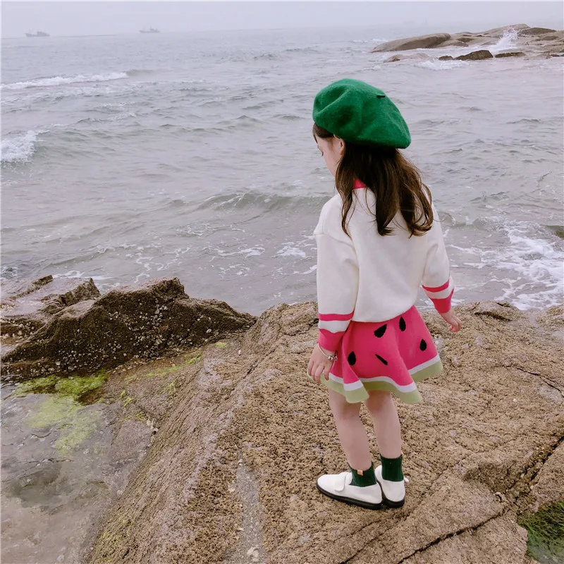 2019 Новое поступление осенних комплектов одежды в Корейском стиле хлопковый