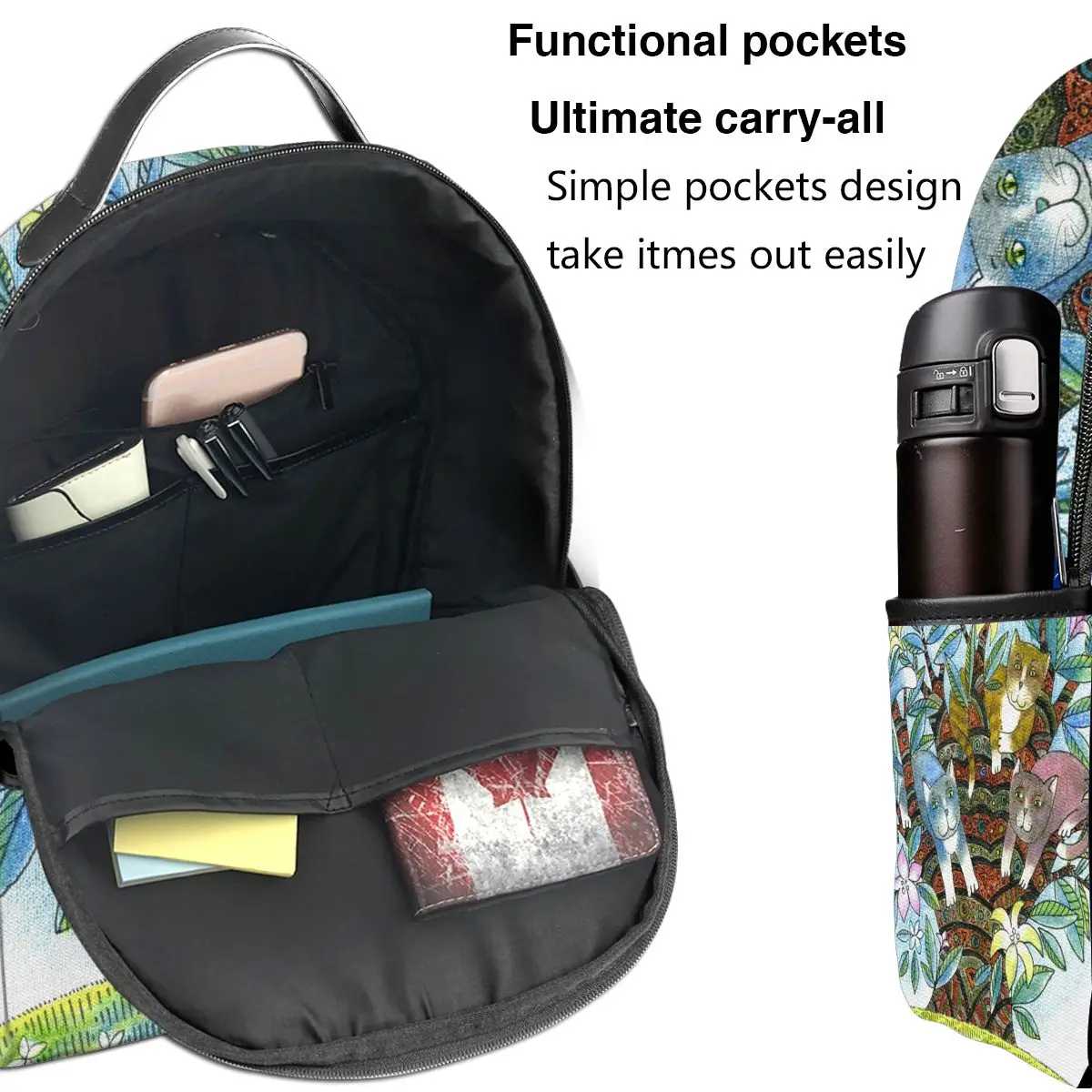 

Backpacks