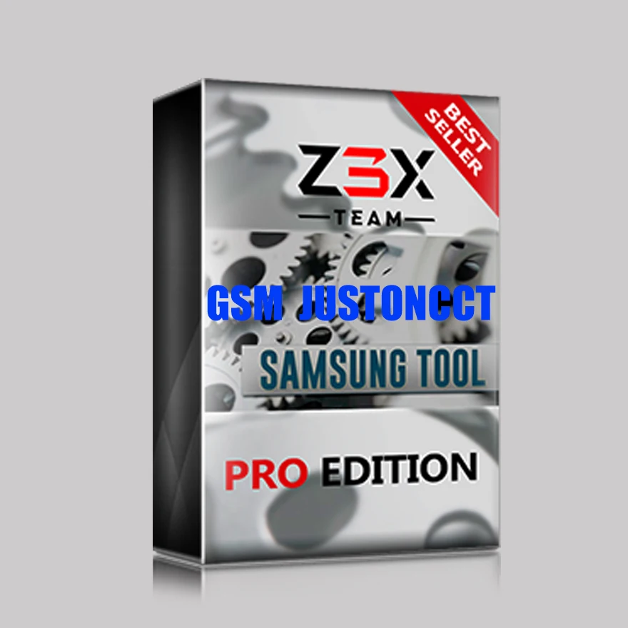 100% оригинал Z3X PRO EDITION Samsung Tool Pro активация + 22 кабеля Прямая разблокировка/чтение