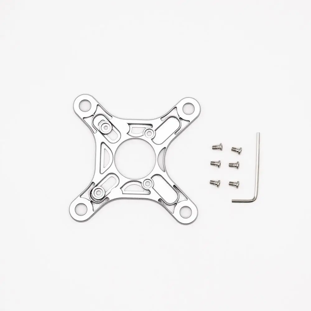 Амортизирующая пластина для DJI Phantom3 3A 3P SE Yuntai защитная крепление камеры