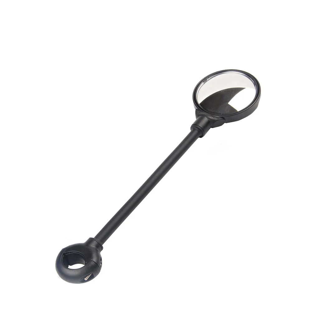 1 шт. Зеркало для велосипеда Регулировка шланга руль зеркало заднего вида MTB