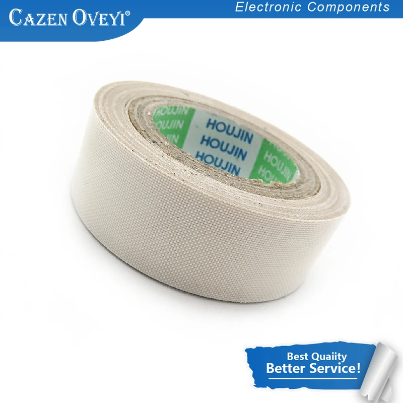 

1 шт./партия, термостойкая лента, 10 м, 0,13 мм * 19 мм