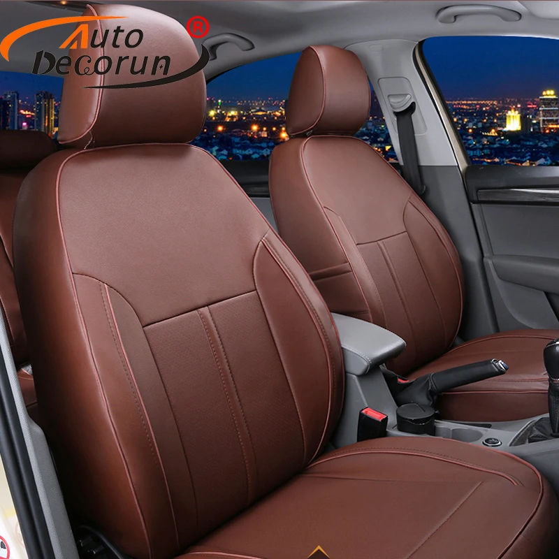 AutoDecorun из искусственной кожи чехол для сидений ford s max 2008 чехлы автомобильные