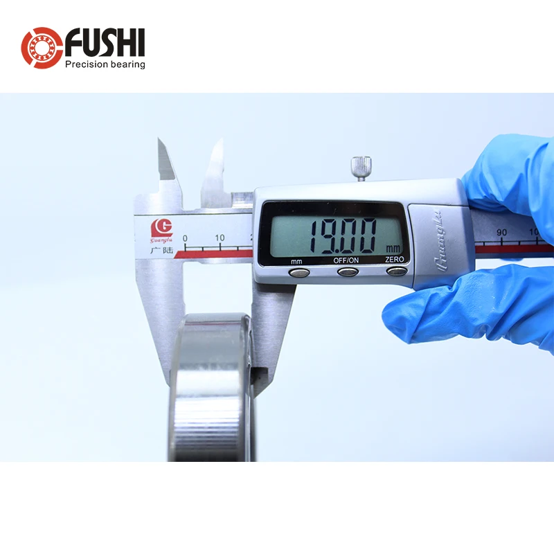 6209RS подшипник ABEC-3 (1 шт.) 45*85*19 мм Глубокий паз 6209-2RS шарикоподшипники 6209RZ 180209 RZ RS 6209