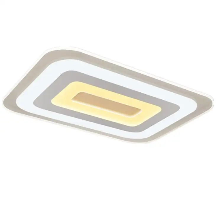 Поверхностного монтажа современные светодиодные потолочные лампы для гостиная