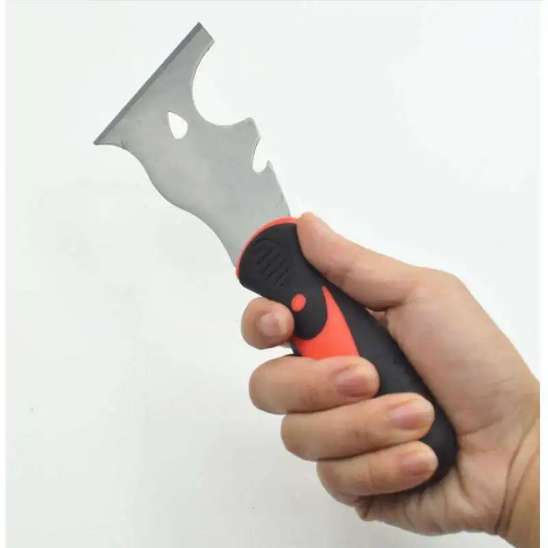 Paint Scraper Wallpaper Cleaner Putty Knife Tool for Wood | Инструменты