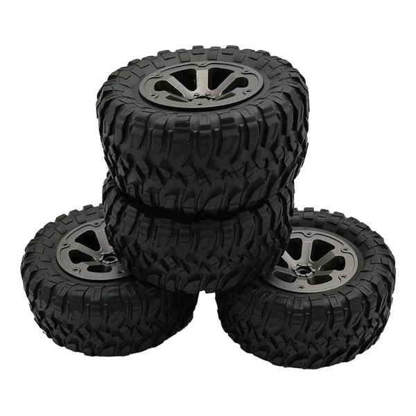 Обновленные гусеничные диски 4 шт. запасные части для 1/16 WPL B14 C24 обновленные