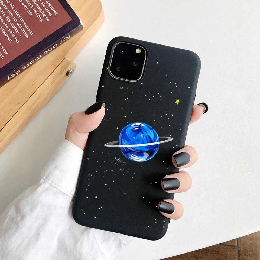 17 Чехол для телефона для iPhone 6, 6s, 7, 8 Plus, X, 5, 5S, SE, чехол с милой собачкой хаски, Рождественский Мягкий ТПУ черный чехол для iPhone 8, XR, XS, 11Pro Max - Цвет: 17