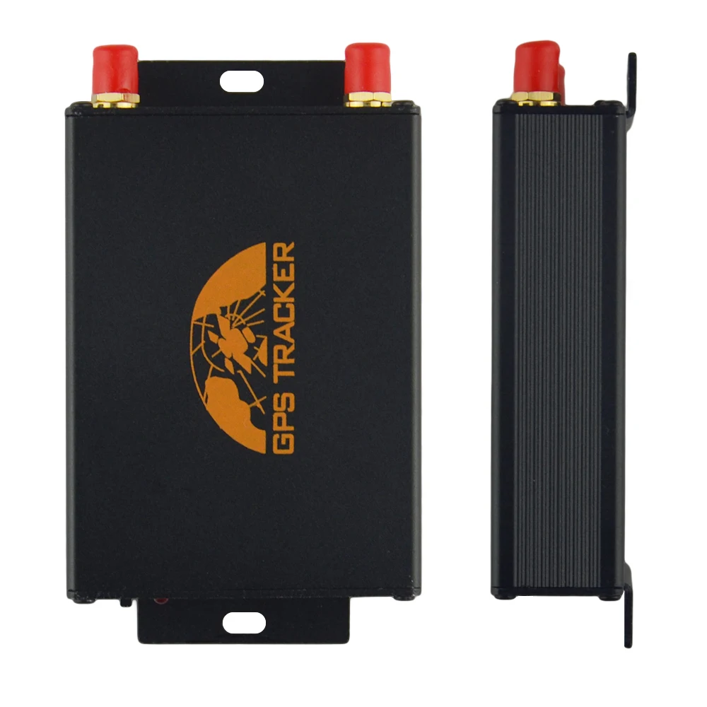 GSM GPS Кобан для автомобиля автомобильный трекер 105A локатор TK105A поддержка rfid