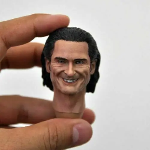 

In Stock 1/6th Joaquin Phoenix JOKER Head Sculpt Model Fit 12'' Male Action Figure Toys For Collection