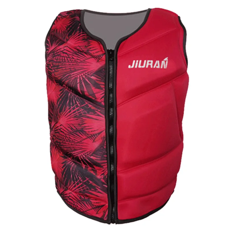 Спасательный жилет для взрослых неопреновый спасательный спасательная доска