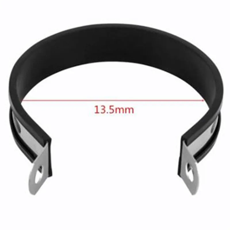 Держатель зажим фиксированное кольцо карбоновое волокно Поддержка кронштейн