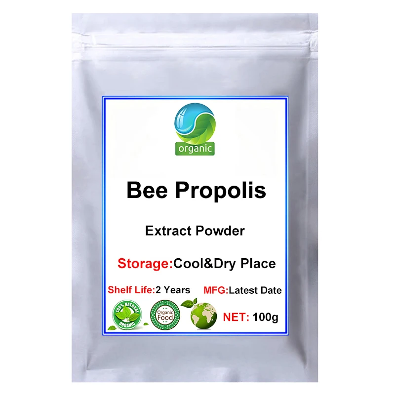 

Bee порошок экстракта прополиса