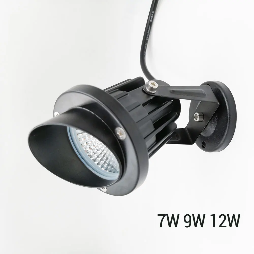 Светодиодный настенный светильник Водонепроницаемый IP65 крыльцо Светильник