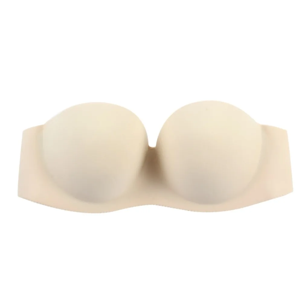 

Women Sexy Bras Push Up Bras Padded Up Bras Wire Free Brassiere Strapless Underwear