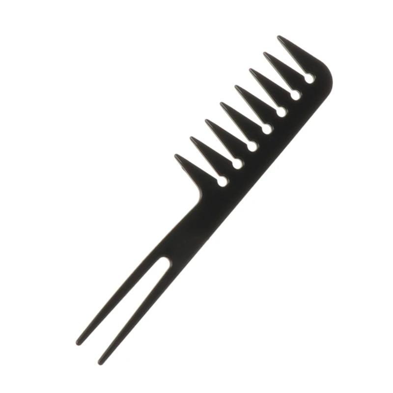 10 шт. профессиональные пластиковые гребни для парикмахерской|comb set|salon hairbrush comb |