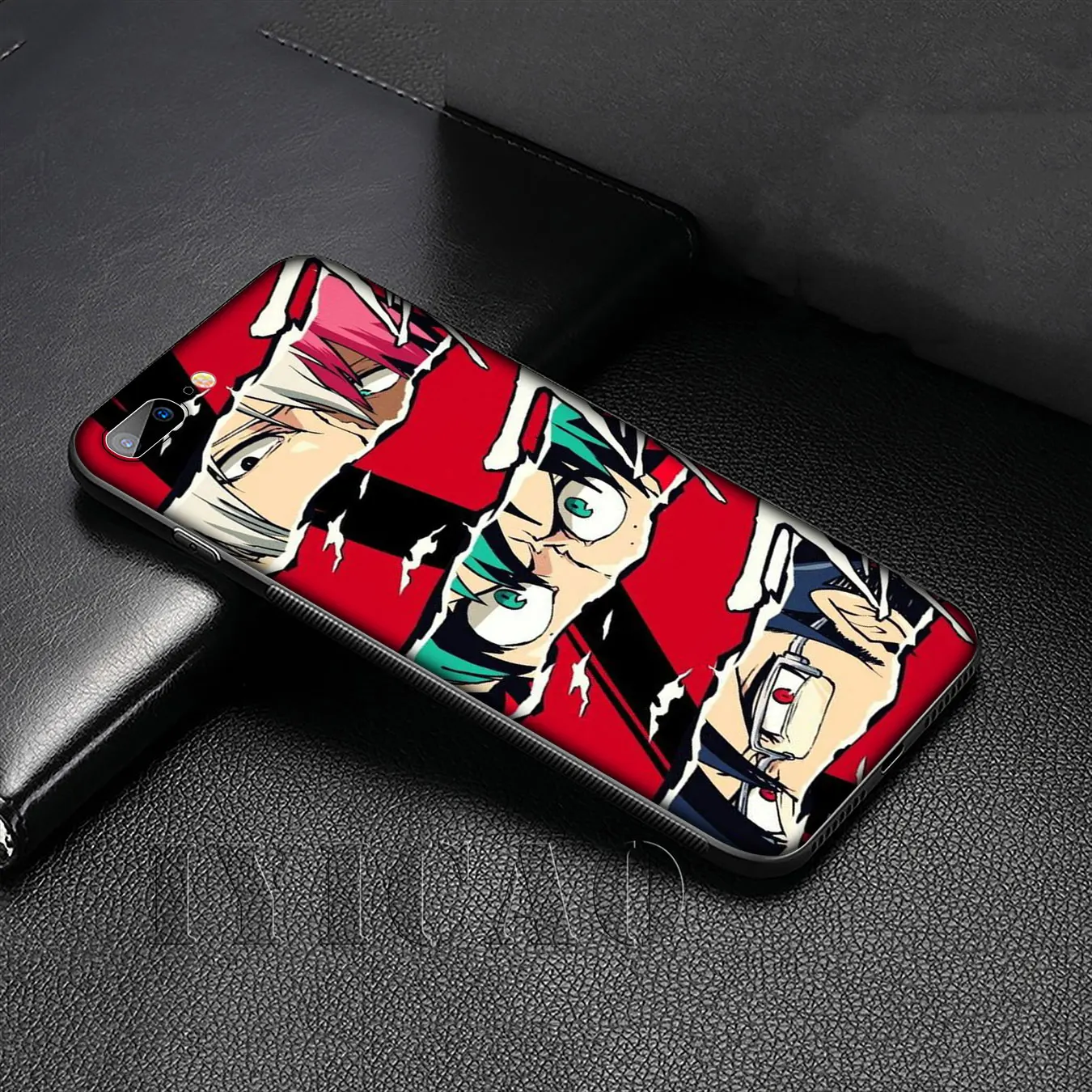 IYICAO My Hero Academy аниме Мягкий силиконовый чехол для Huawei P30 P20 Pro P10 P9 Lite Mini 2017 2016 P Smart Z Plus