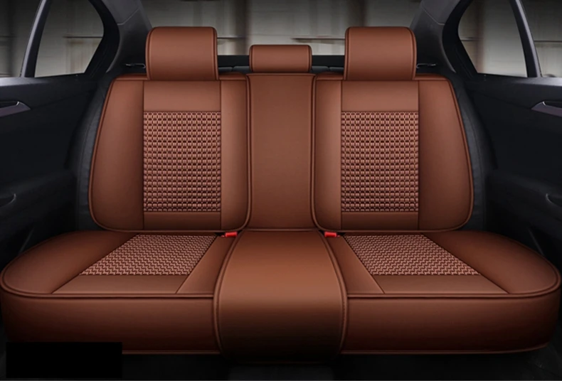 Автомобильные чехлы для Nissan Qashqai Navara D22 Juke X-trail Leaf Tiida Versa Murano Kicks Dualis LIVINA NP300 автомобильные аксессуары