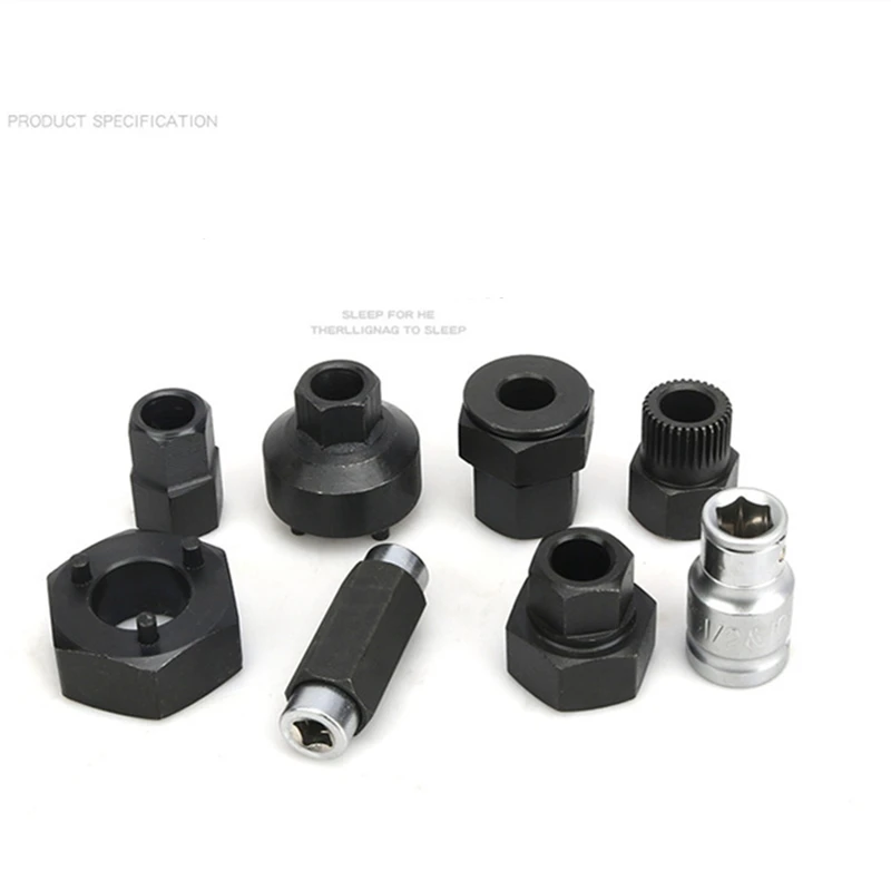 24 шт. съемник шкива переменного тока |