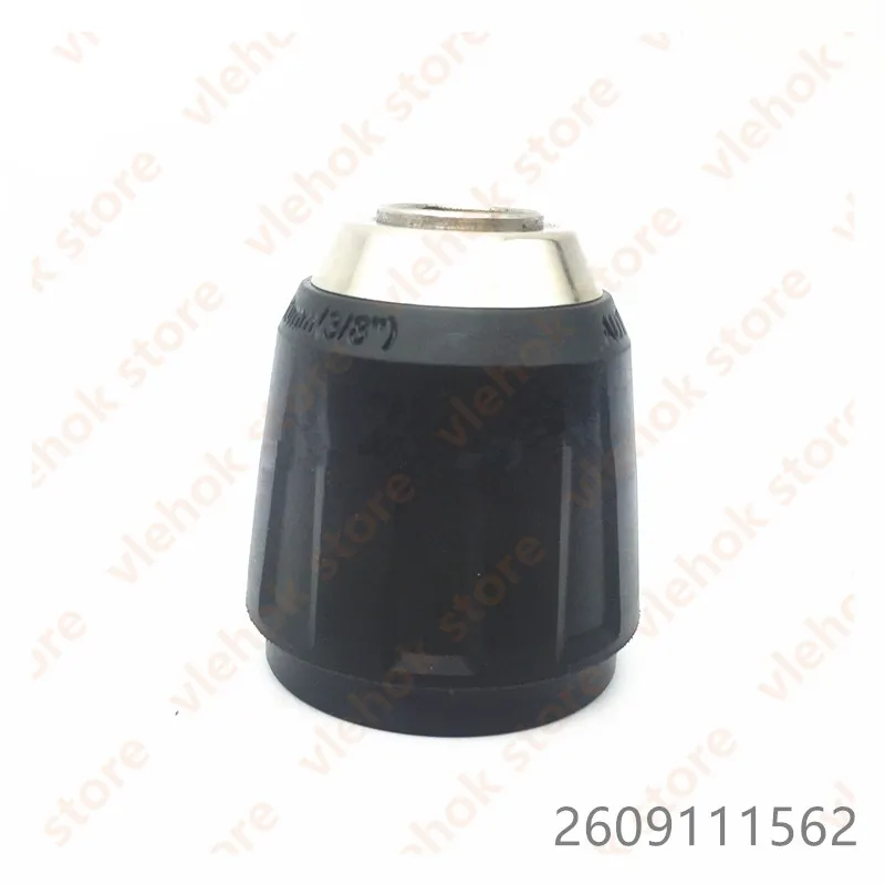 Бесключевой патрон для BOSCH GSR18-2-LI GSR14.4-2-LI GSR10.8V-ECTE GSR10.8V-EC GSR12V-EC GSR12V-35 GSR12V-300 GSR10.8V-35