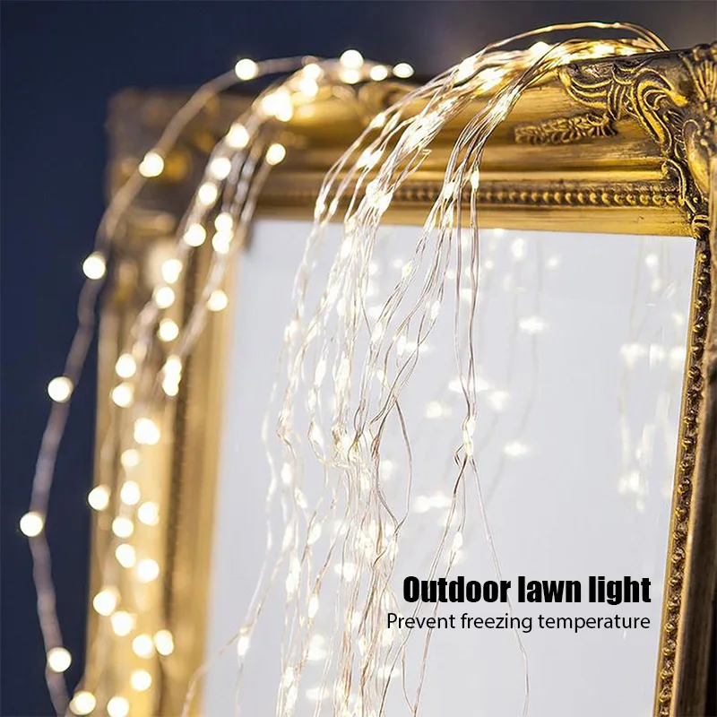 

Garden Outdoor Lawn Light Star Type Shower Garden Art Light Decoration Outdoor Gardening Lawn Lamp Garden Decor