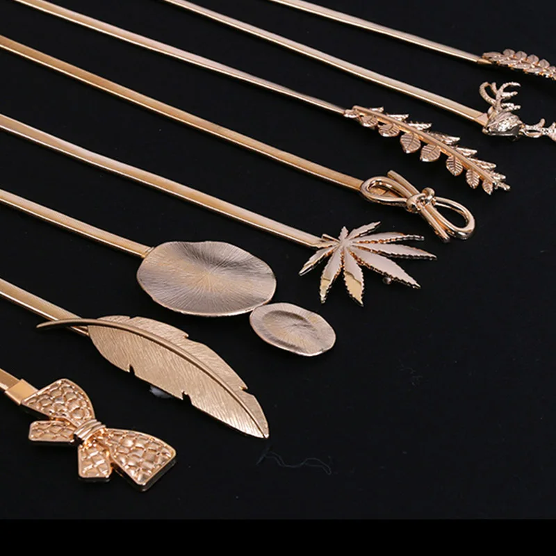 ⚡Металлический зажим для штор застежка зажимы золотистые серебристые с