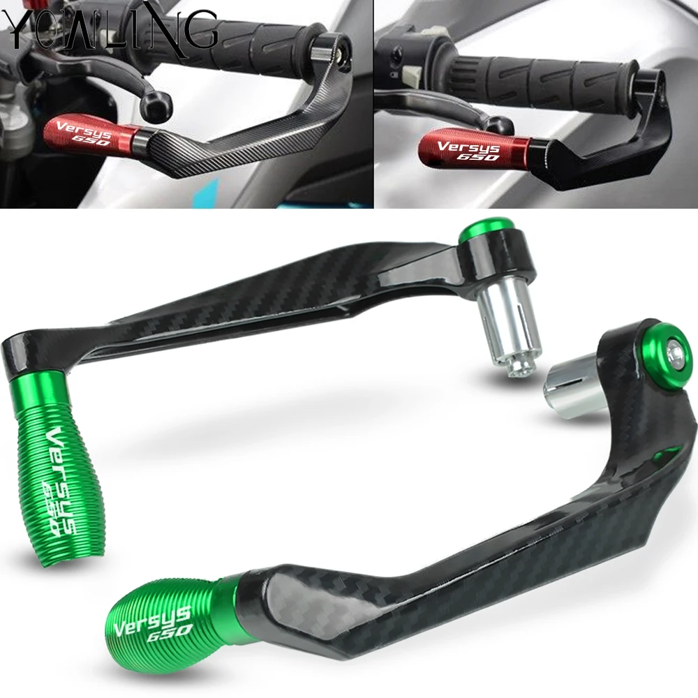 Ручки для мотоцикла защитные рычаги тормоза сцепления защита Kawasaki VERSYS 650 2009 2010 2011