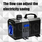 Многофункциональный бесшумный погружной насос для аквариума SUNSUN CTP Series, энергосберегающий водяной насос для преобразования частоты