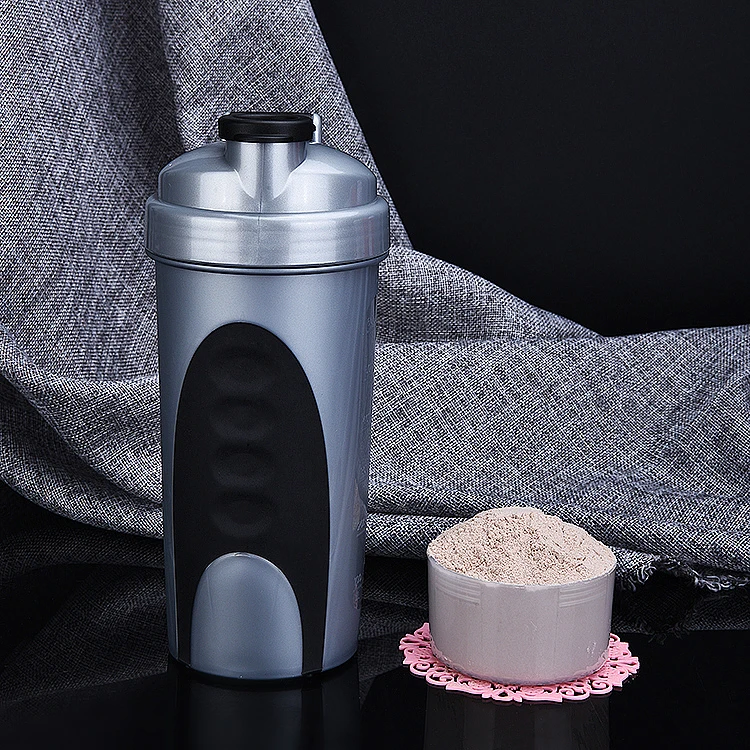 Бутылочный шейкер joy, бутылка для протеиновых смесей, герметичная гарантия, BPA и фталат, пластиковые спортивные шейкеры с широким горлом