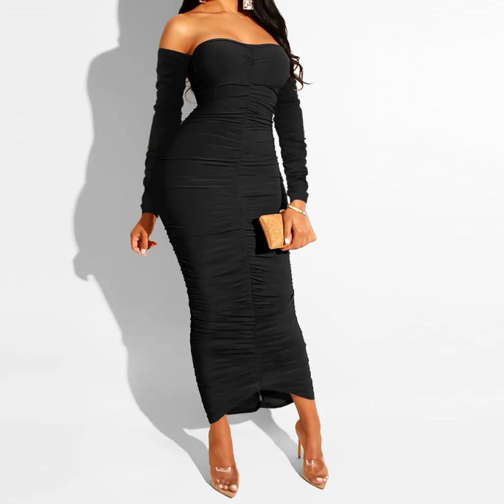 Новое поступление в наличии сексуальное модное женское платье с открытыми