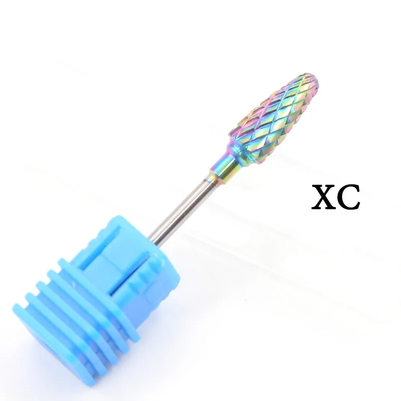 DC-F0614ST-XC Фрезы для маникюра, аппарат для маникюра, фрезы для ногтей, фрезы для ногтей, фрезы для педикюра, инструменты - Цвет: DC-F0614ST-XC