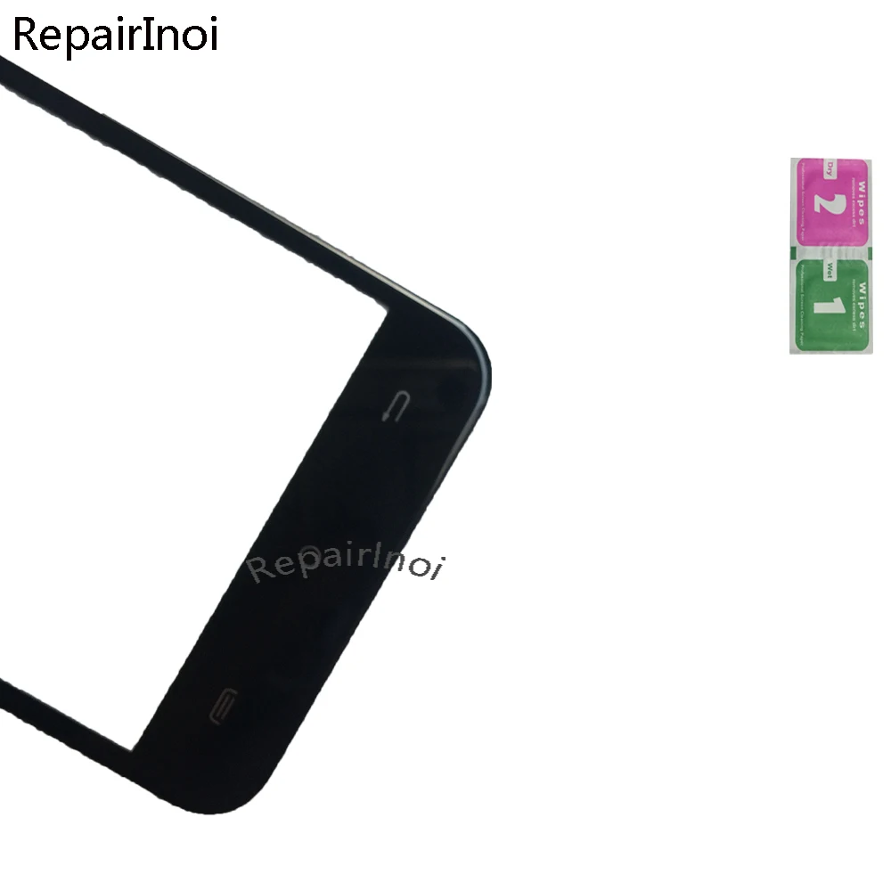 10pcs touch screen for cubot manito lens sensor touch panel repair 5 0 inch mobile phone repair parts 3m glue free global shipping