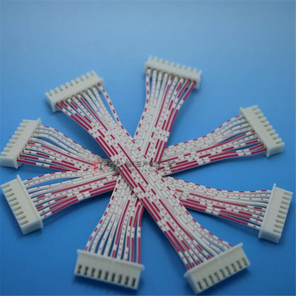

2019050505 xiangli IDE Cables wire Flat Ribbon DATA Cable 2.54mm Connector factory direct sell Power Cable