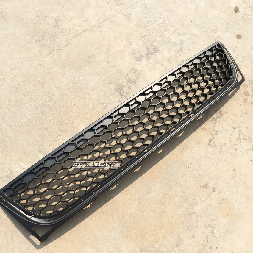 Передняя нижняя охлаждающая Воздушная решетка GOLFLIATH для Volkswagen Golf MK6 G TI|air grille|golf mk6
